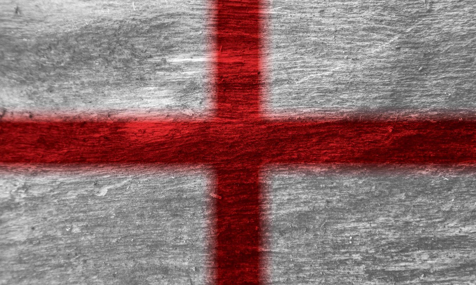 british flag texture as background photo