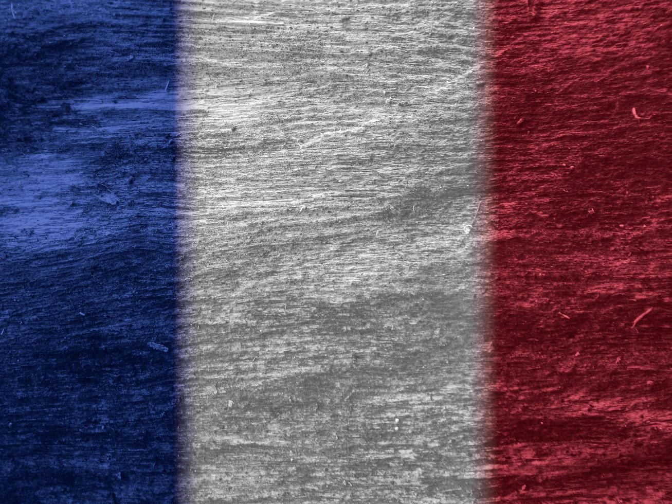 the french flag texture as background photo