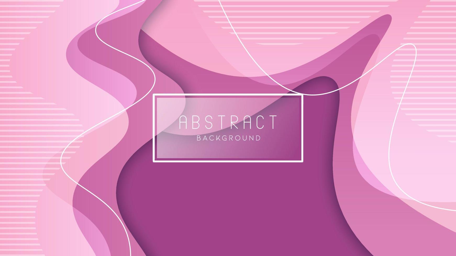 Colorful liquid and geometric background with fluid gradient shapes vector