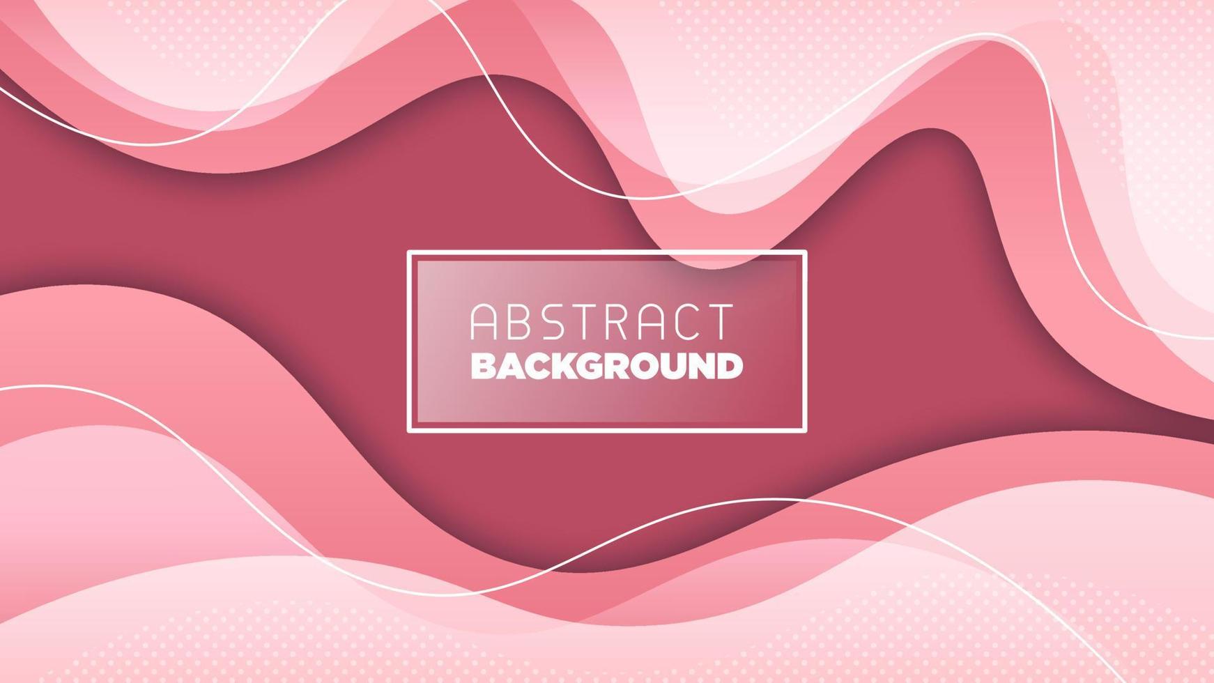 Colorful liquid and geometric background with fluid gradient shapes vector