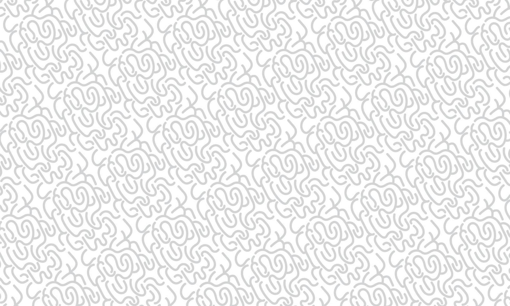 vector abstract organic lines background illustration