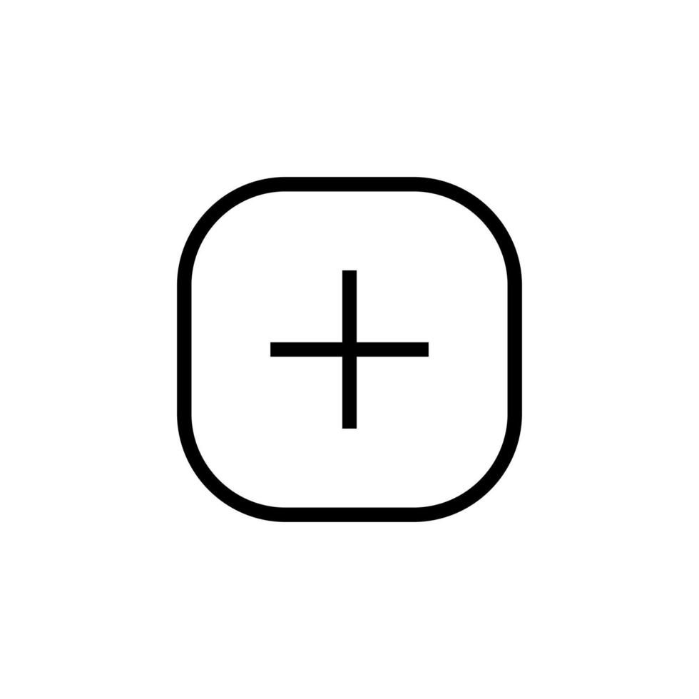 Add to upload logo vector design