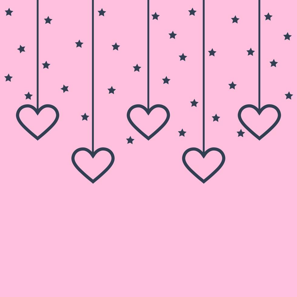Love symbol vector design