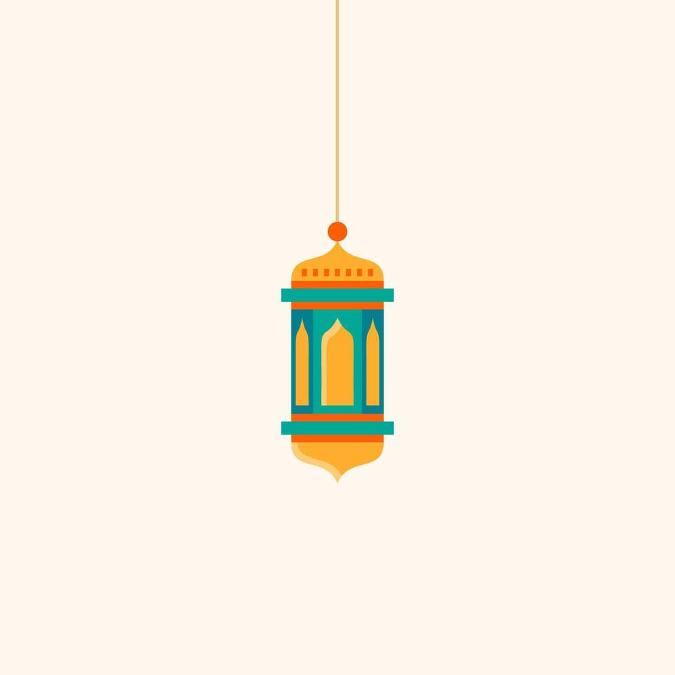 Lantern vector design