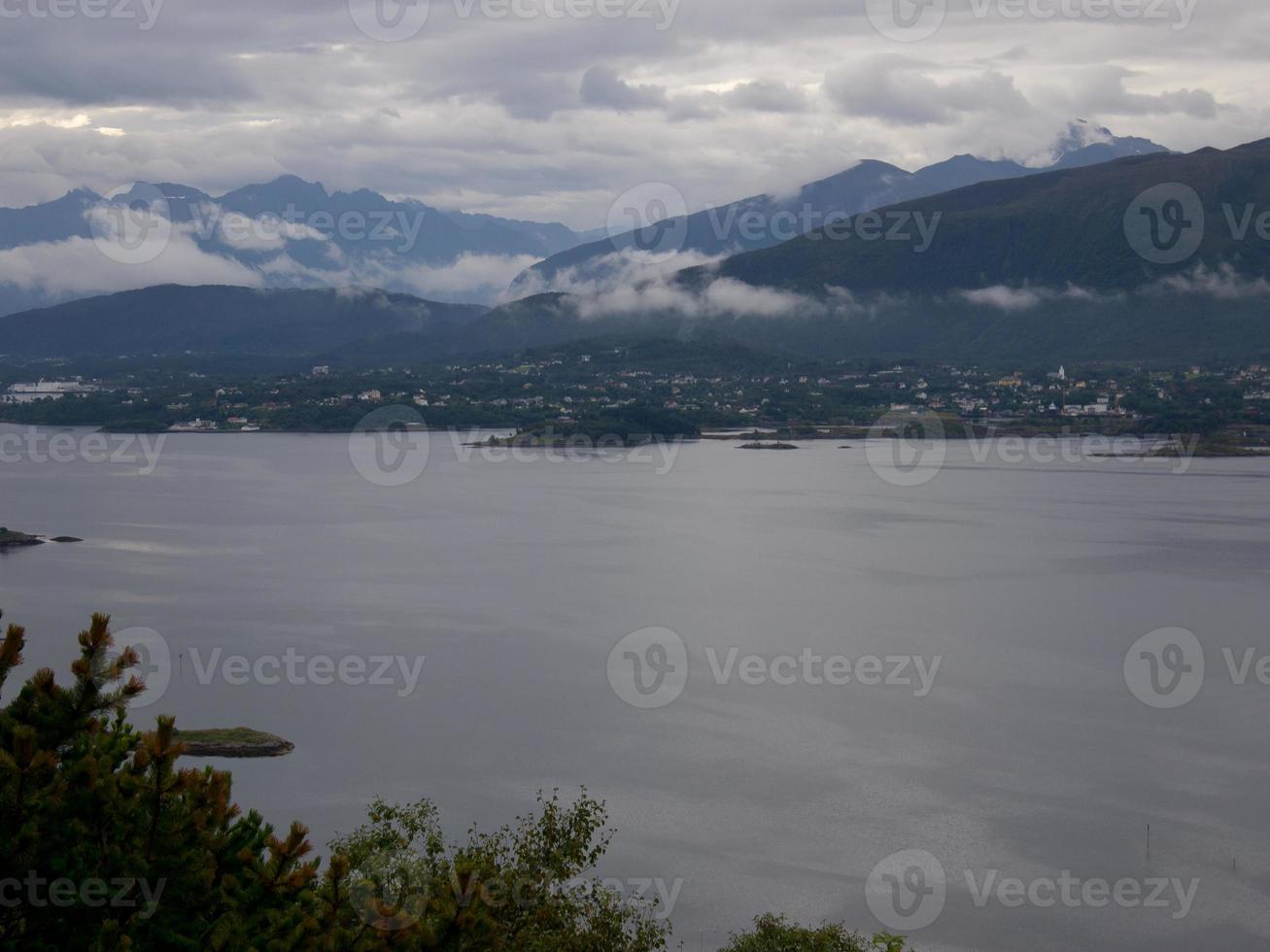 fjords of norway photo