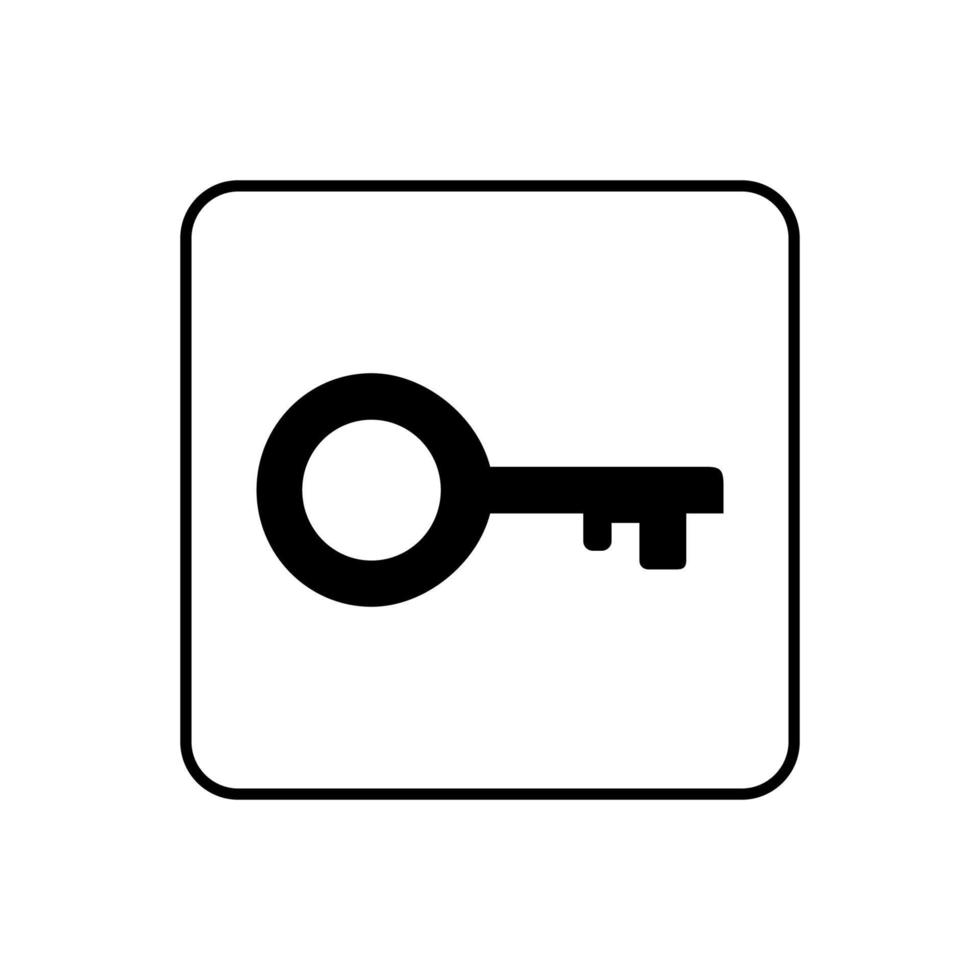 Lock icon vector design