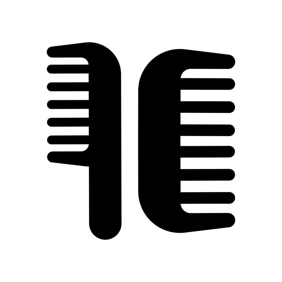 Comb vector design