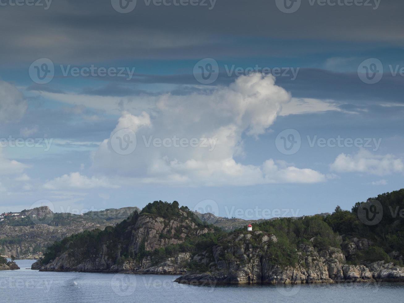the fjords of norway photo