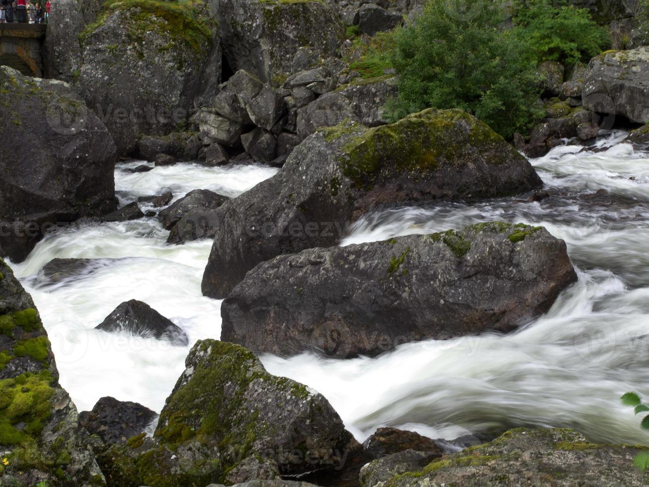 the fjords of norway photo