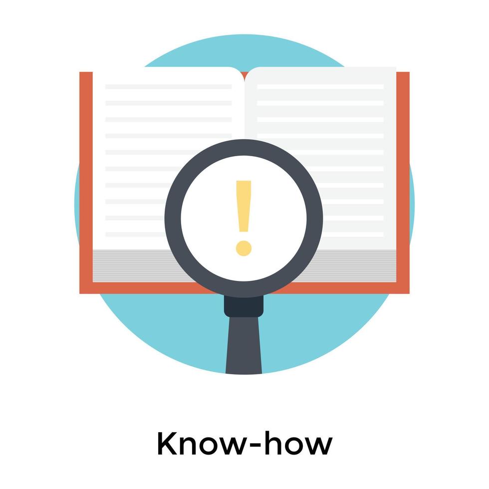 Trendy Book Reviews vector