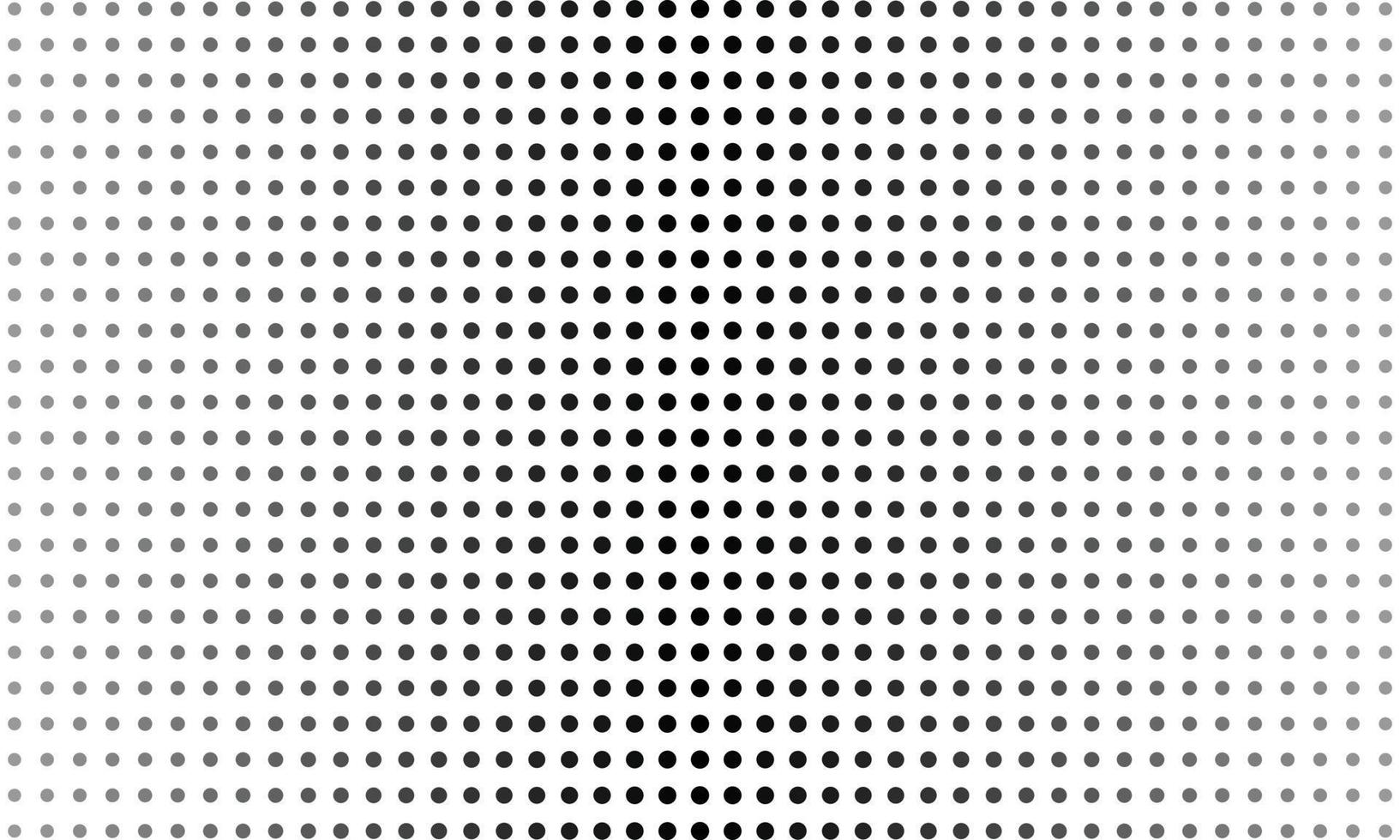 halftone dots background vector