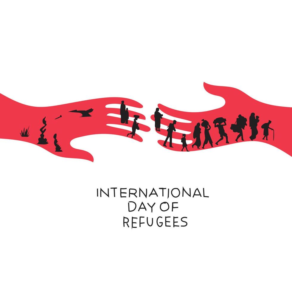 International Migrants Day Vector illustration