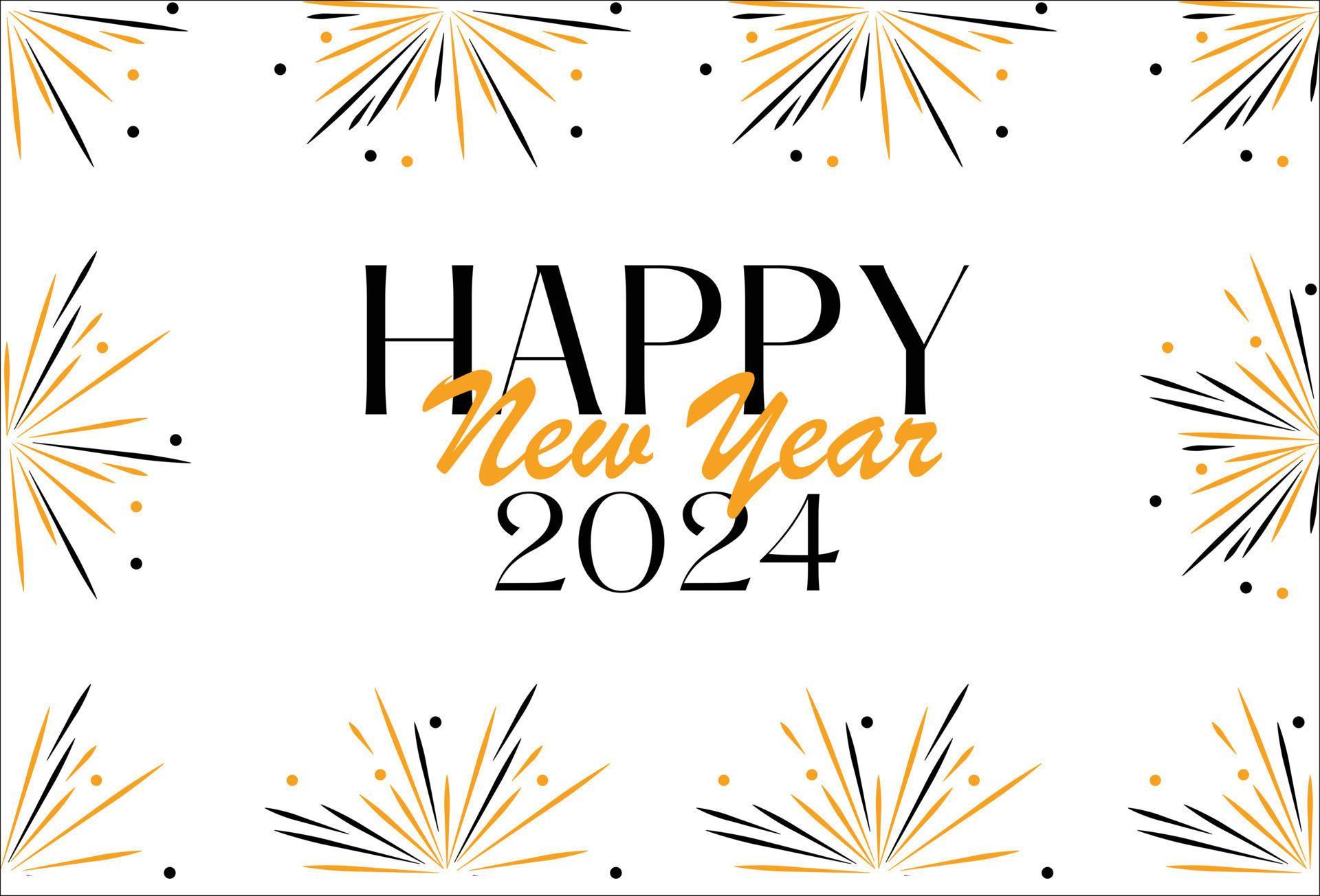 Happy New Year Picture 2024 Corine Kaycee
