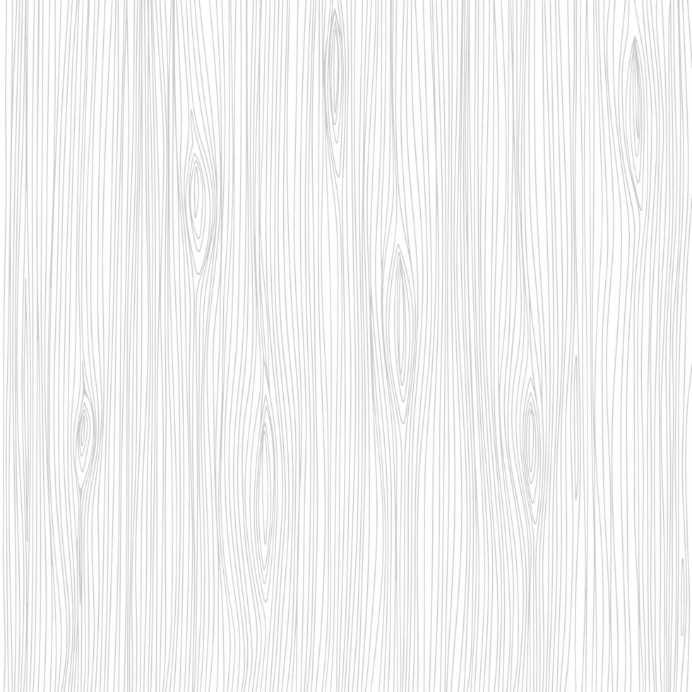 Hand draw abstract square wooden background. White wooden vector illustration.