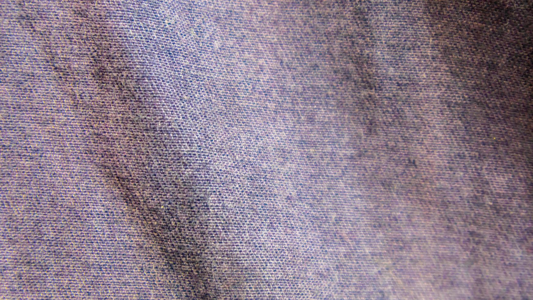 textura de tela marrón como fondo foto