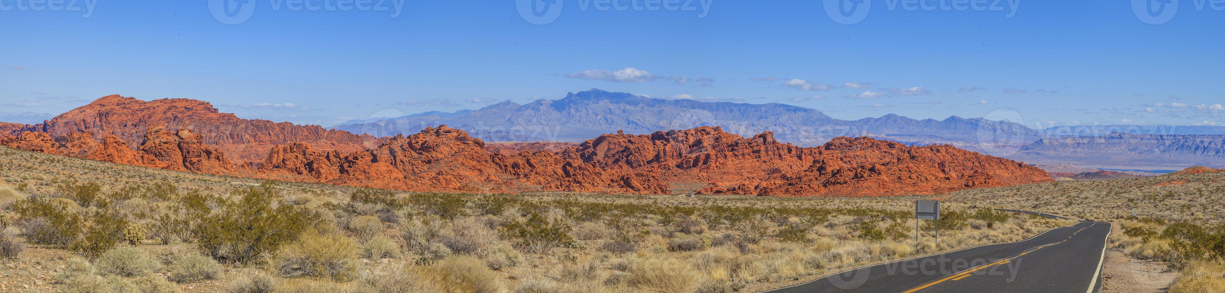 Valley of Fire State Park photo