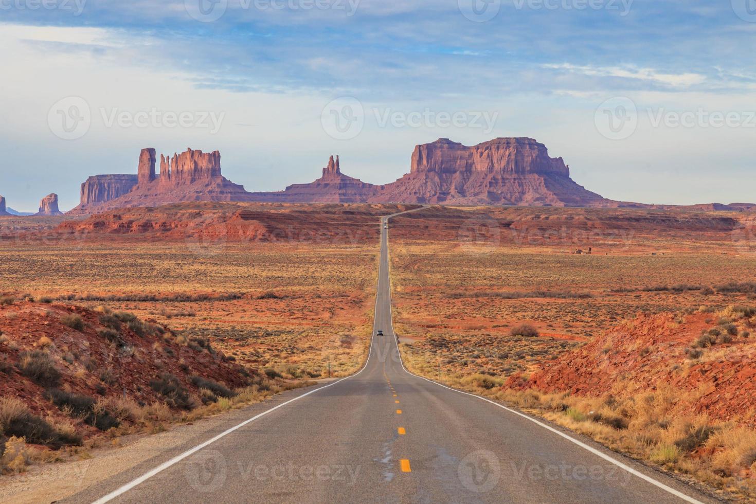 Picture of Monument Valley photo