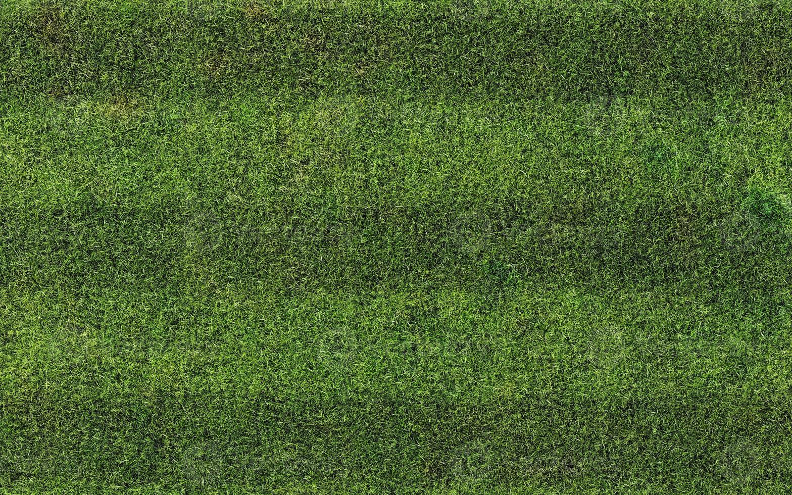 Green grass texture for sport background. Grass texture. 3d rendering illustration. photo