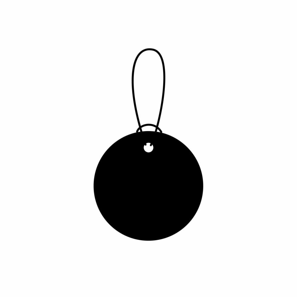 Price tag icon illustration template. Stock vector. vector
