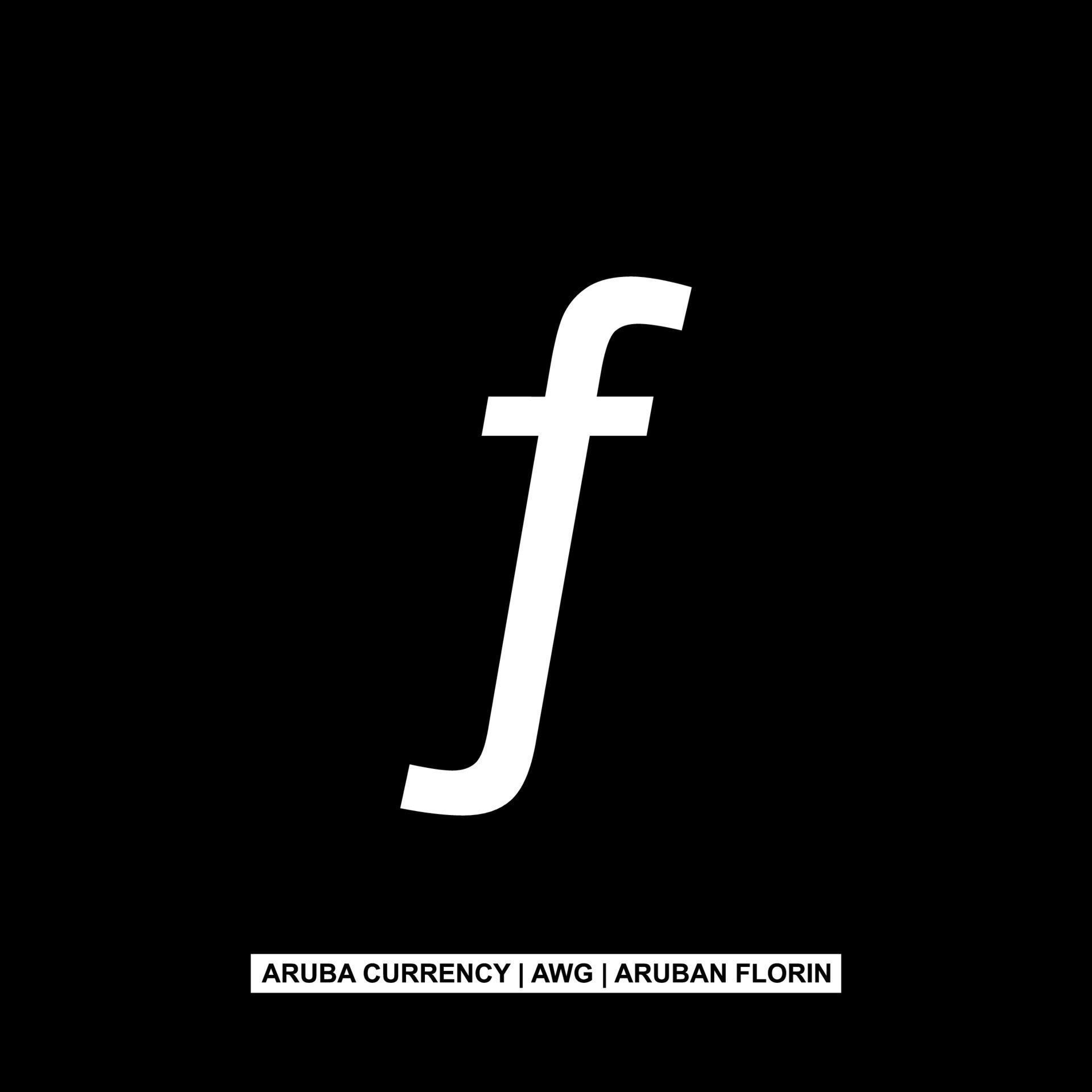 Aruba Currency Symbol Aruban Florin Icon AWG Sign Vector aruba-currency-symbol-aruban-florin-icon-awg-sign-vector
