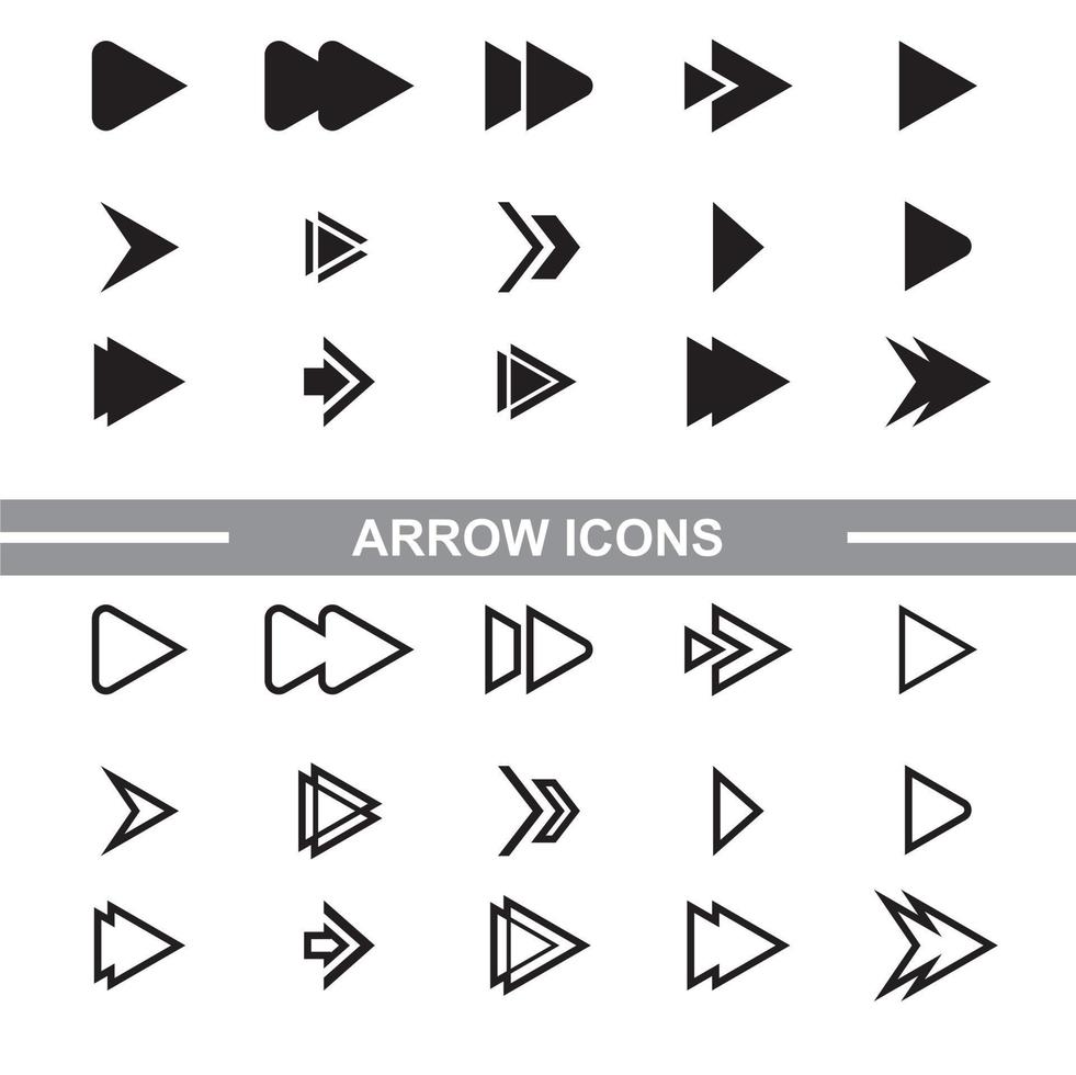 Arrow vectors free download graphic art designs