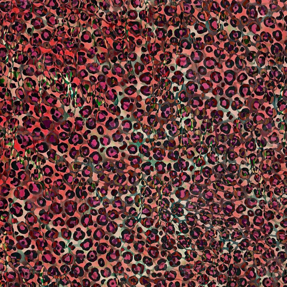 Leopard skin pattern abstract style,Textile and fashion fabric,Vintage style texture,Animal skin background,Leopard designed textile print pattern,Abstract leopard texture design photo
