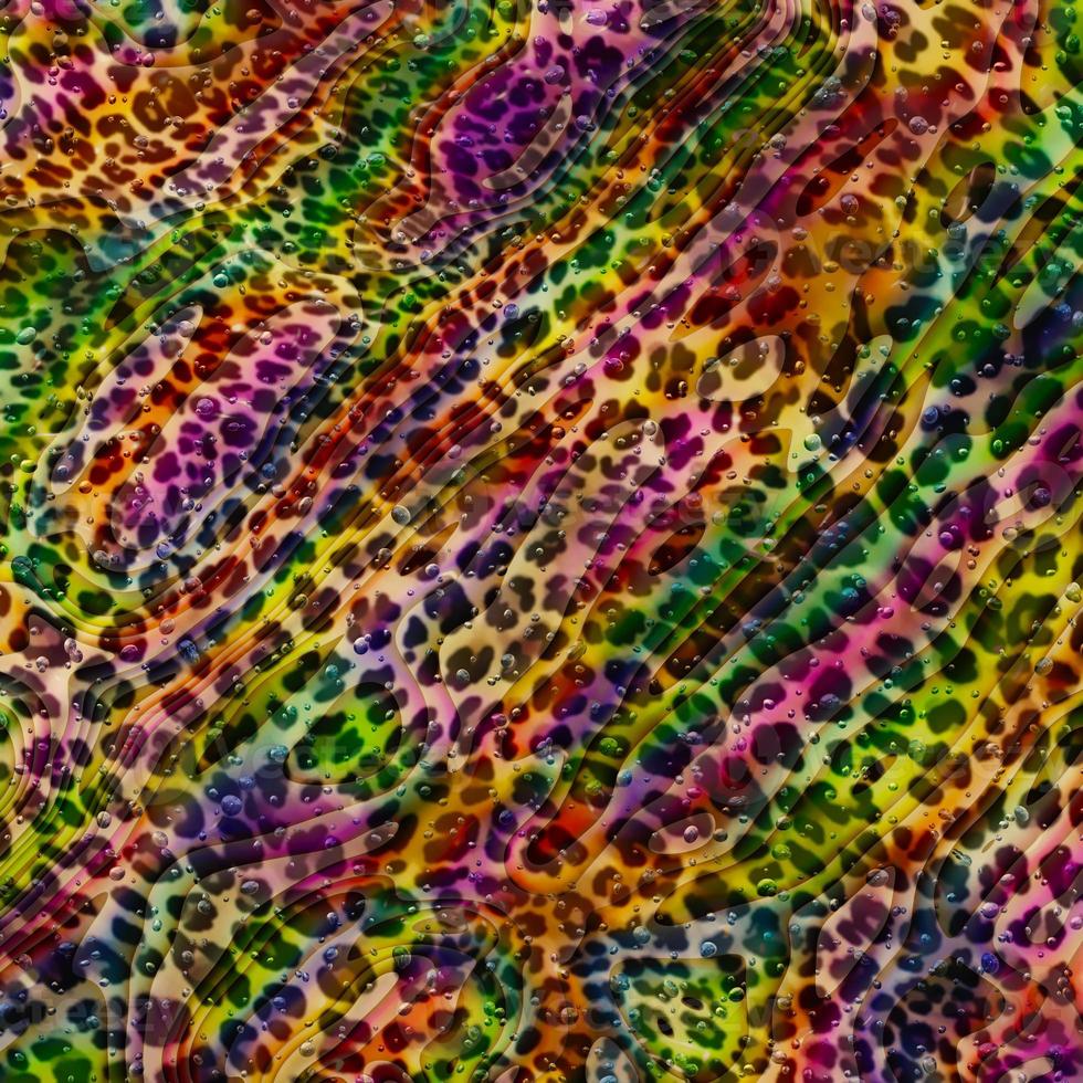 Leopard skin pattern abstract style,Textile and fashion fabric,Vintage style texture,Animal skin background,Leopard designed textile print pattern,Abstract leopard texture design photo