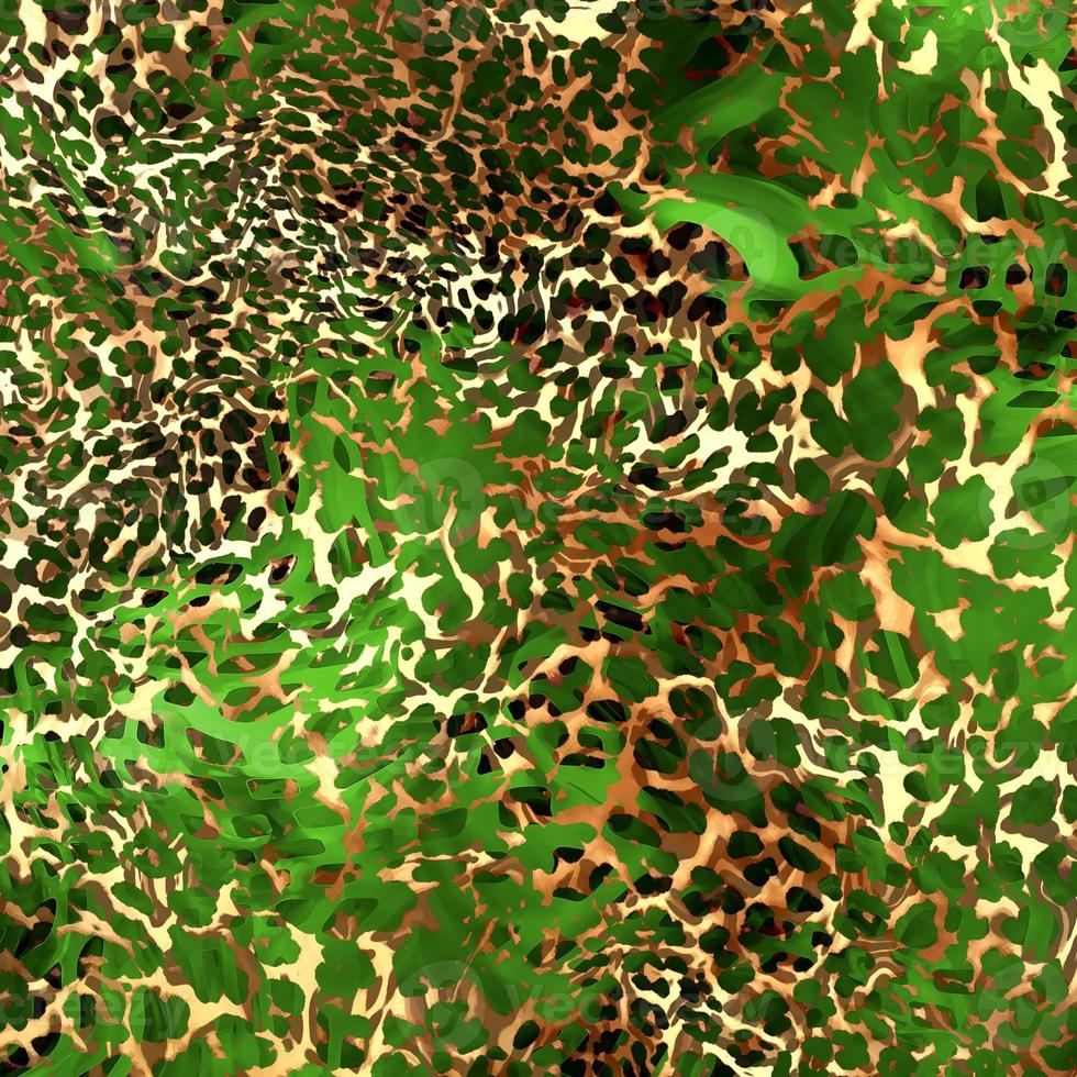 Leopard skin pattern abstract style,Textile and fashion fabric,Vintage style texture,Animal skin background,Leopard designed textile print pattern,Abstract leopard texture design photo