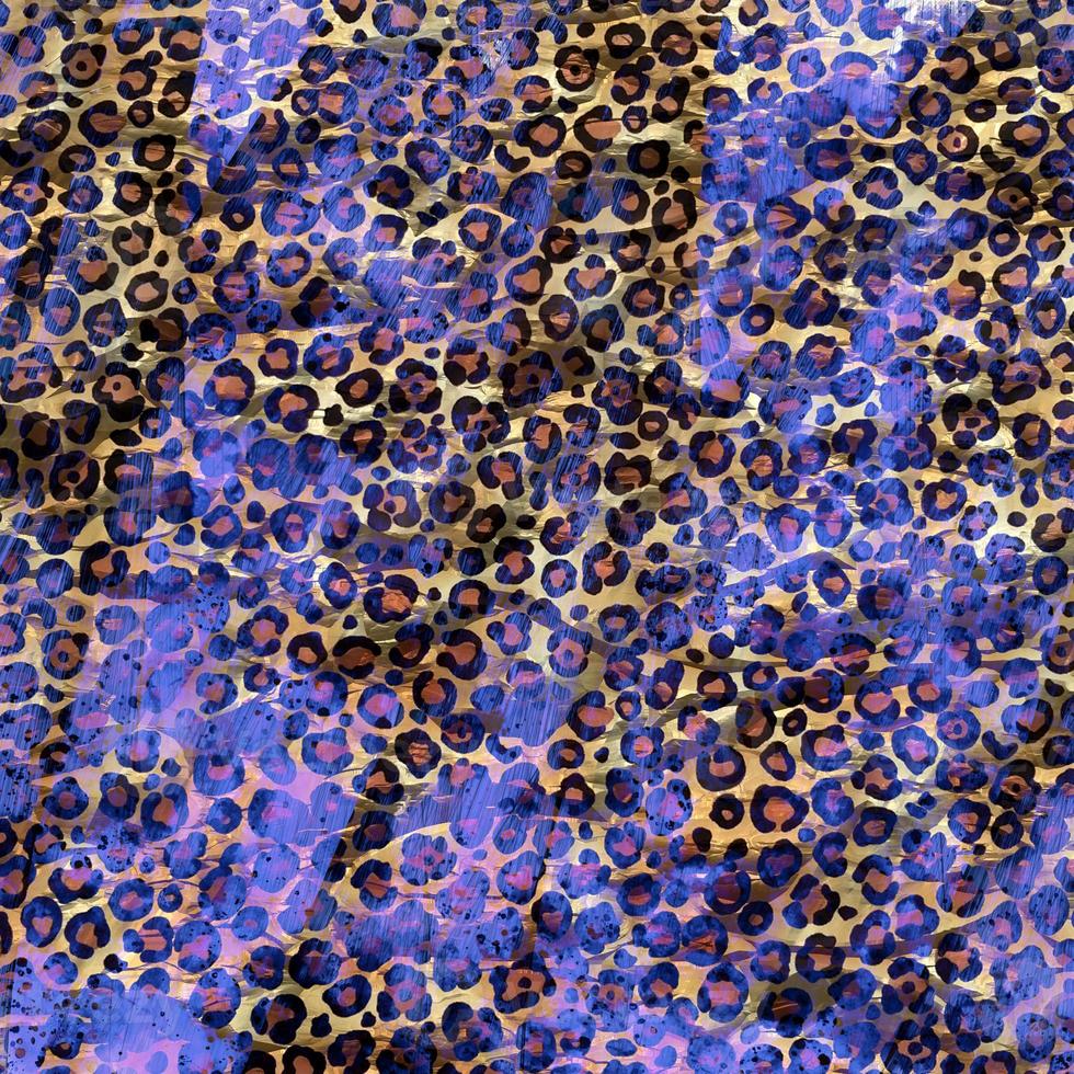 Leopard skin pattern abstract style,Textile and fashion fabric,Vintage style texture,Animal skin background,Leopard designed textile print pattern,Abstract leopard texture design photo