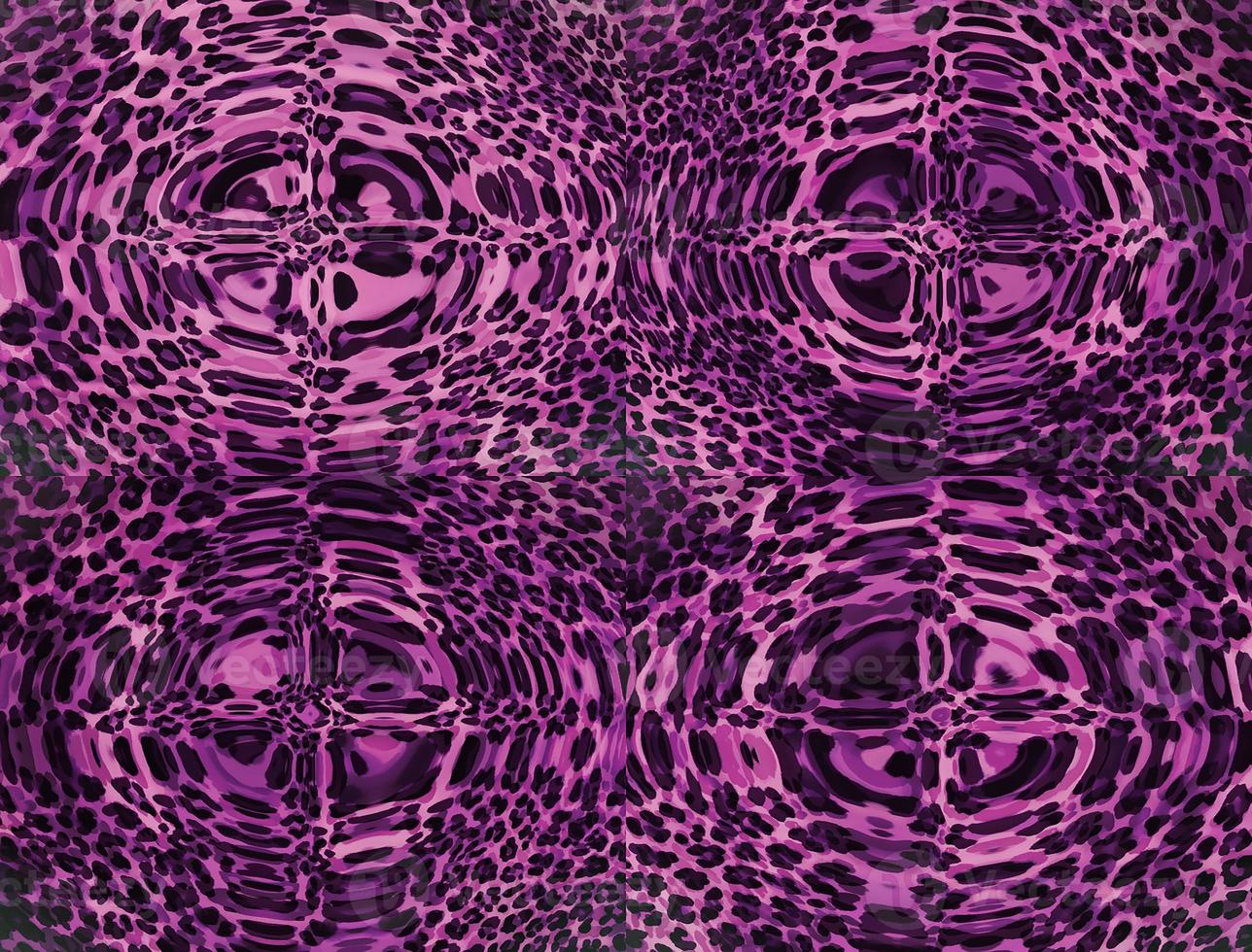 Leopard skin pattern abstract style,Textile and fashion fabric,Vintage style texture,Animal skin background,Leopard designed textile print pattern,Abstract leopard texture design photo