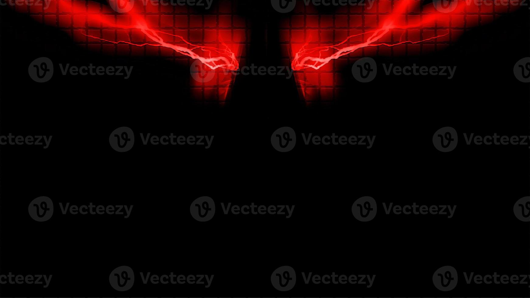 Digital Rendering Lighting Strike Electric Background photo