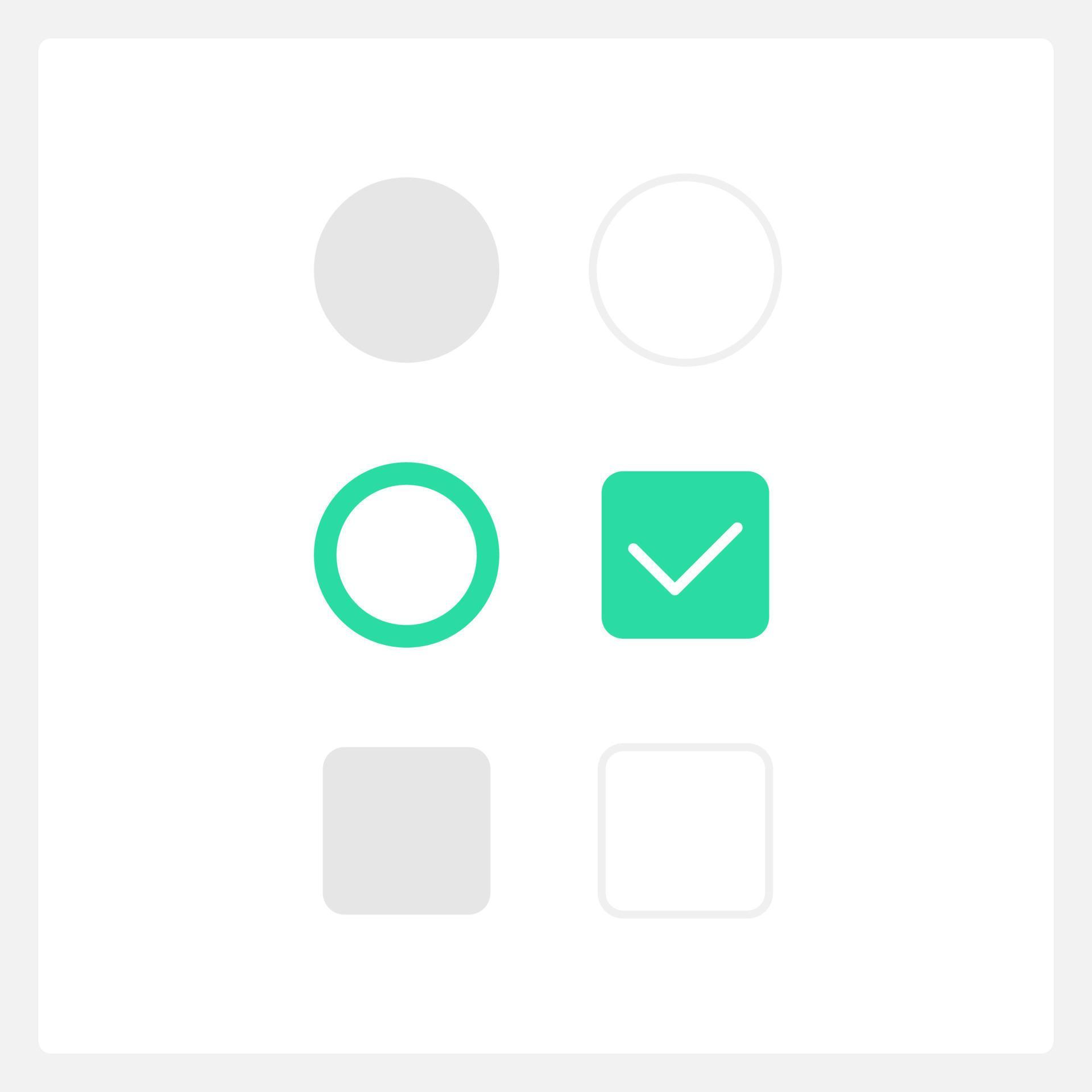 Geometrical frame UI element template. Editable isolated vector ... image.