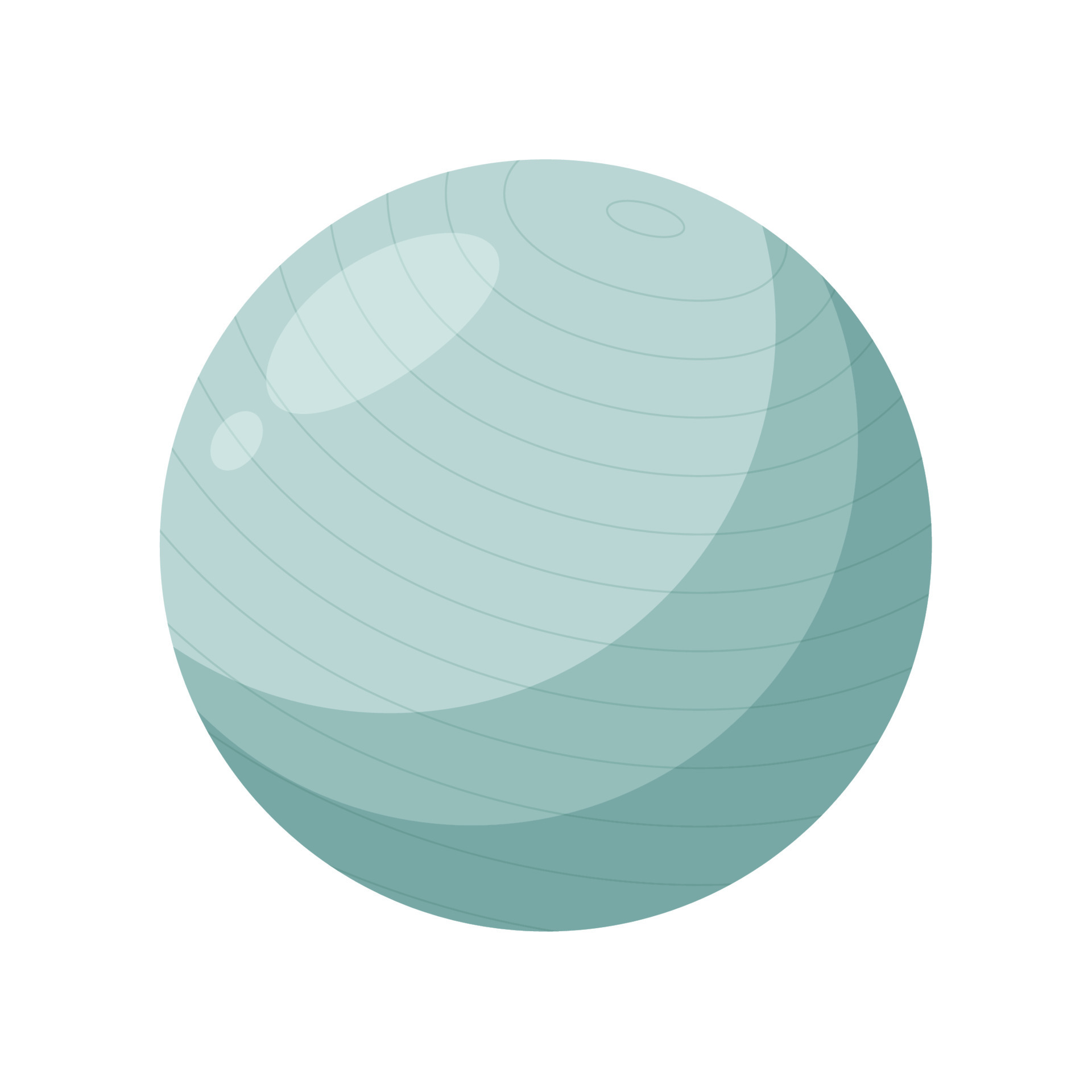 Blue Fitness Ball For Exercises 16753983 Vector Art At Vecteezy Blue Fitness Ball For Exercises 16753983 Vector Art At Vecteezy