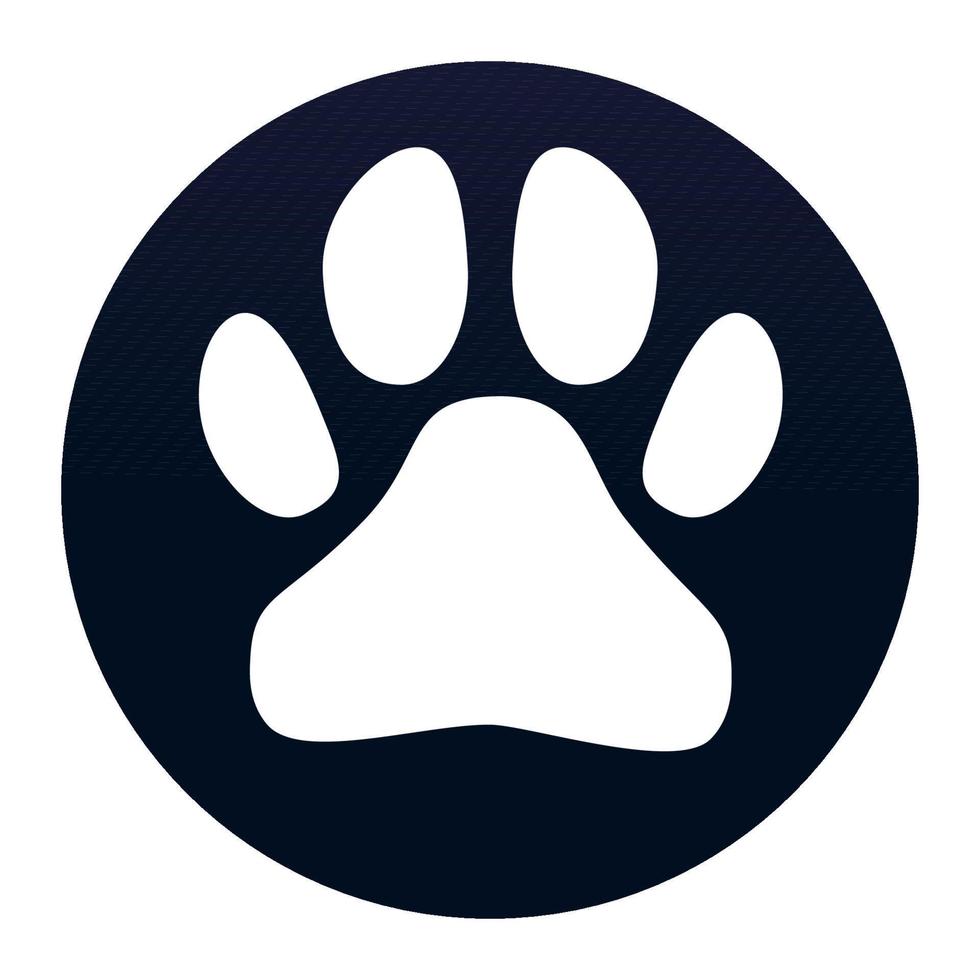 paw-dog-print-foot-puppy-circle-shape-in-cartoon-style-silhouette