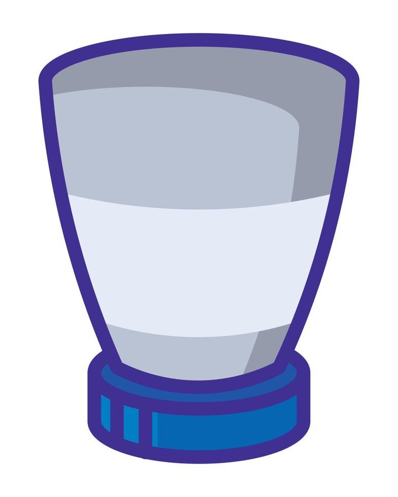 medical tube icon vector