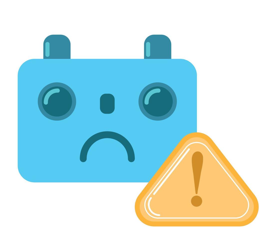 404 error failure icon vector