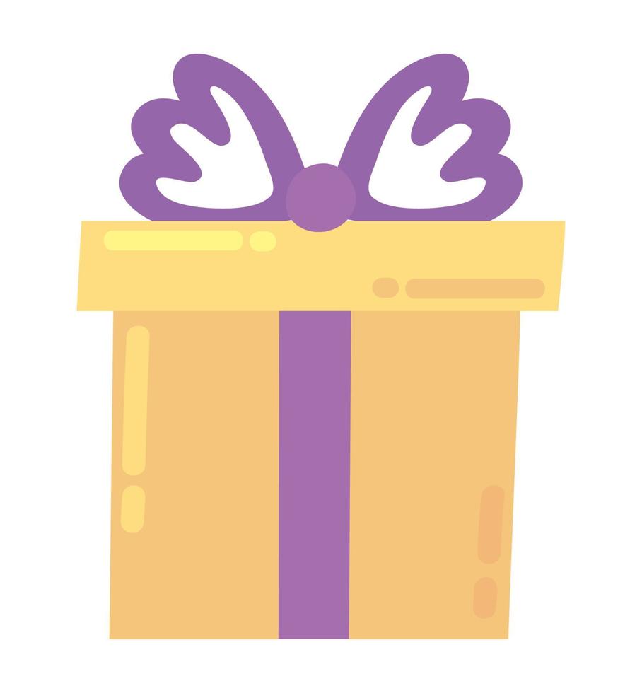 gift box icon vector