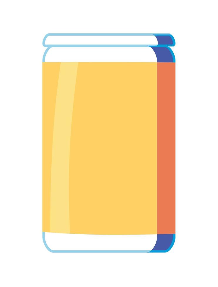 sada can beverage vector