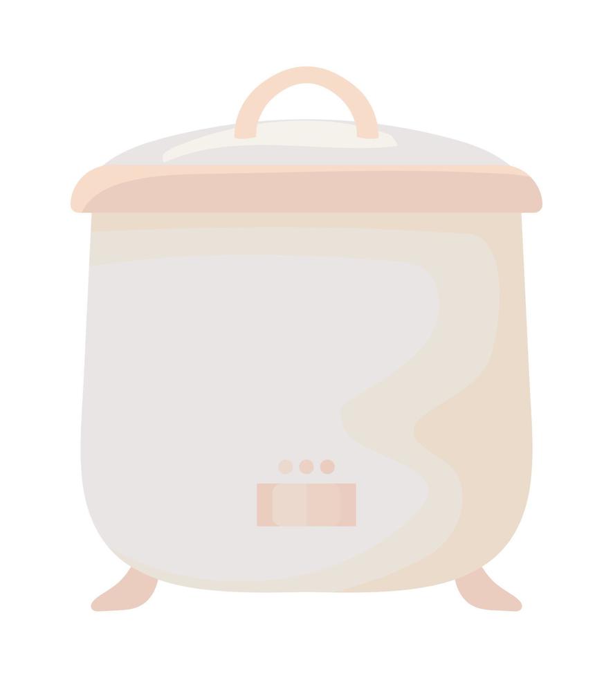 rice cooker icon vector