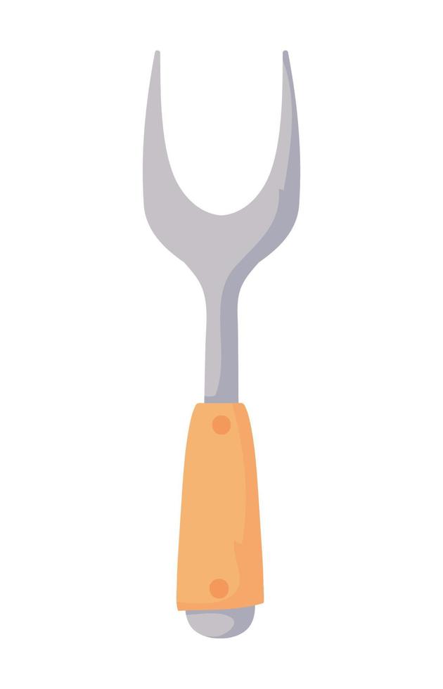 fork cutlery icon vector