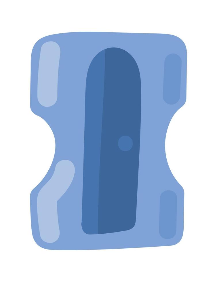 sharpener supply icon vector