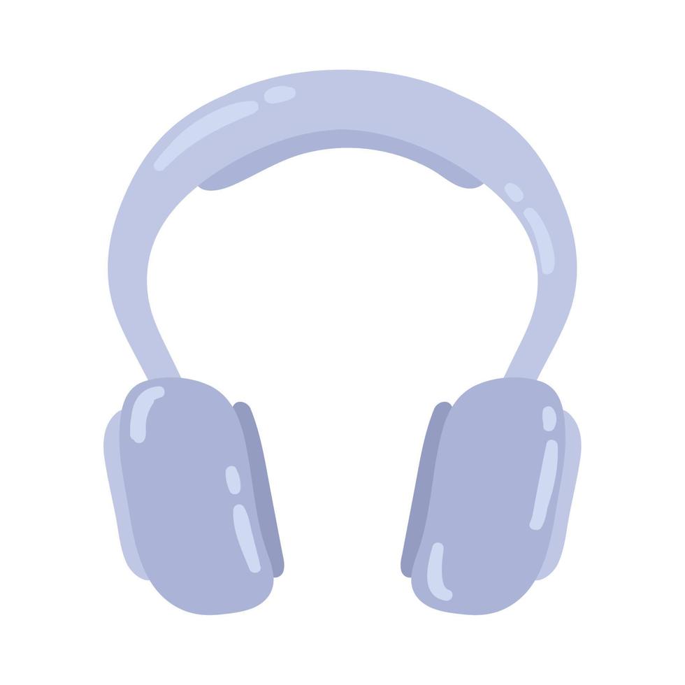 headphones wireless icon vector