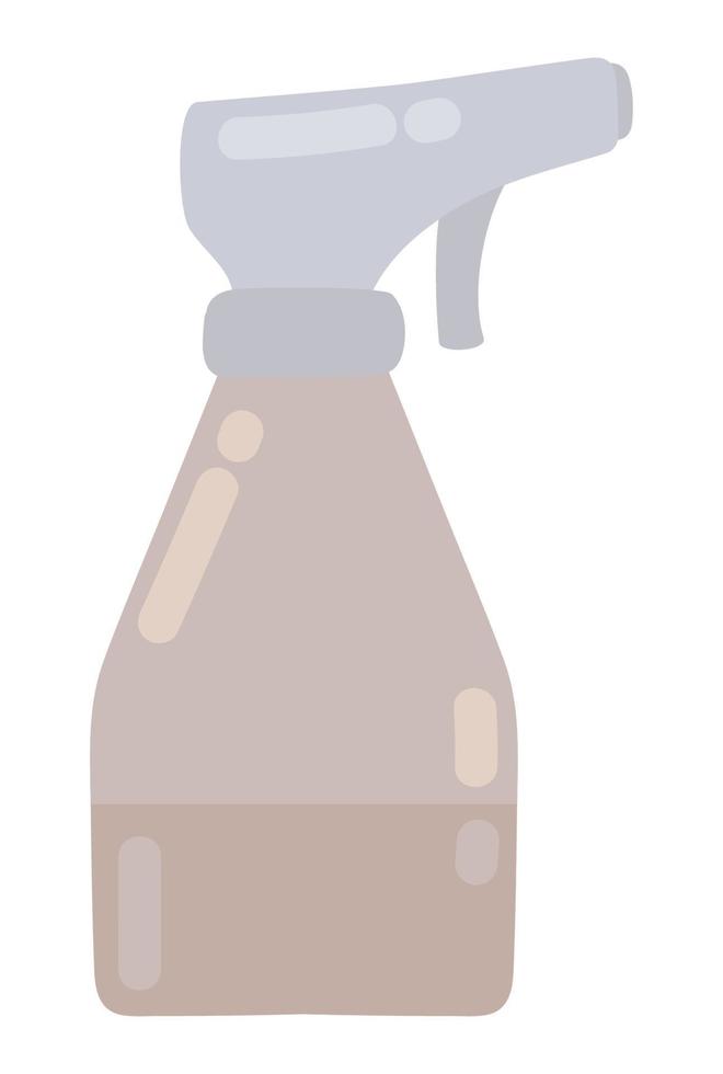 spray bottle icon vector