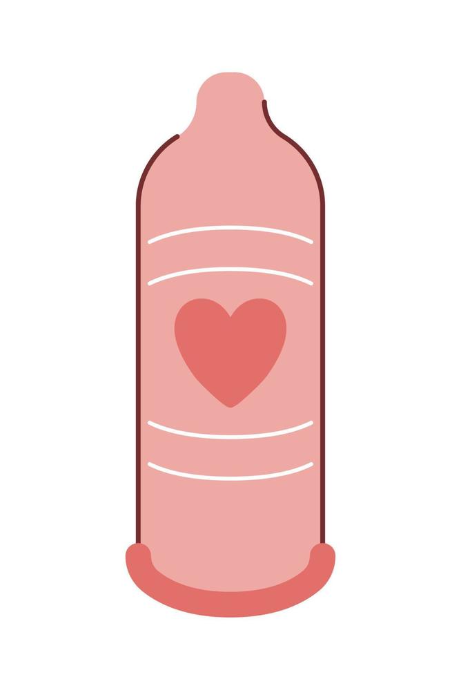 world AIDS day condom vector