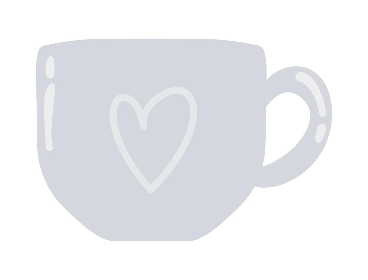 cup of coffee vector