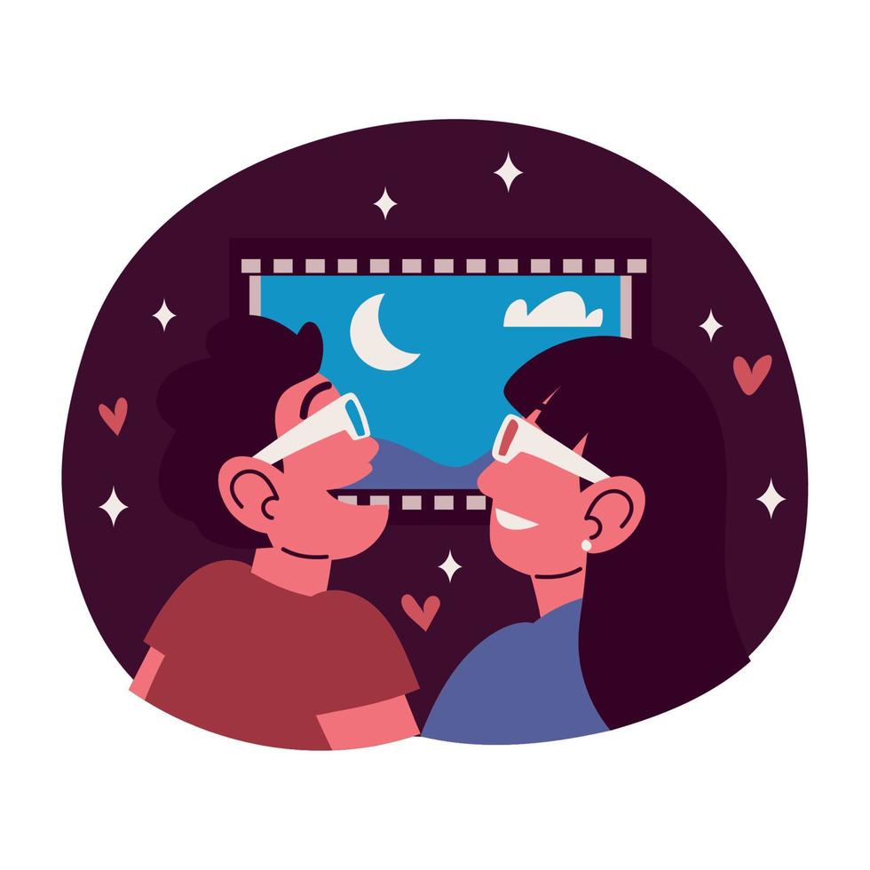 couple-watching-movie-16756141-vector-art-at-vecteezy