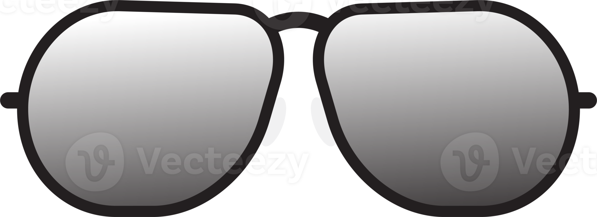 The  sunglasses fashion png image