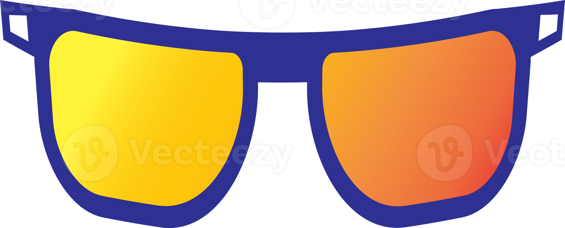 The  sunglasses fashion png image