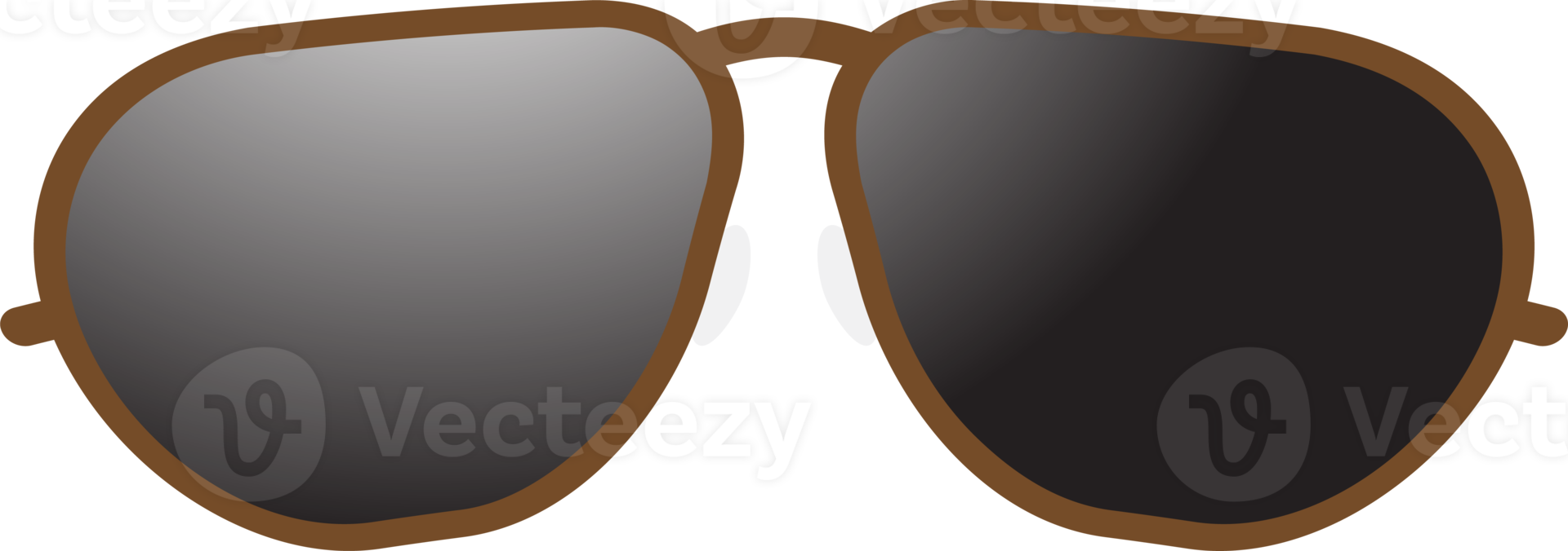 The  sunglasses fashion png image