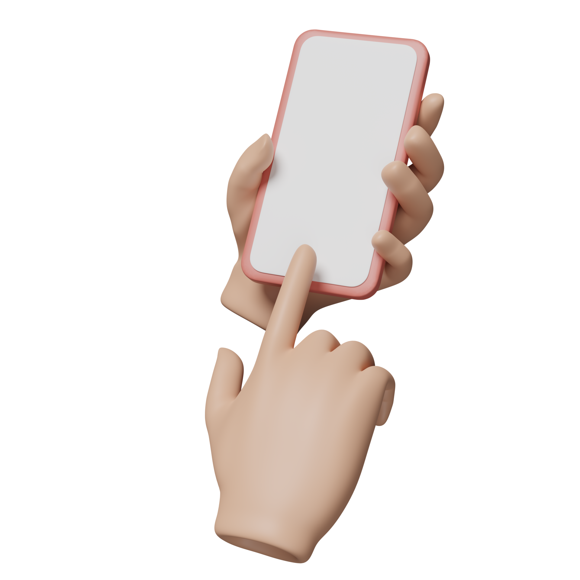 mobile phone 3d screen